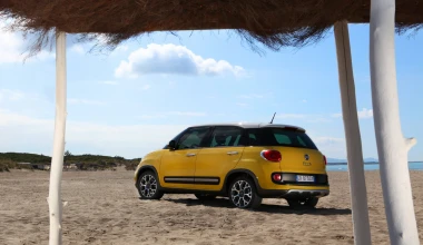 FIAT 500L TREKKING