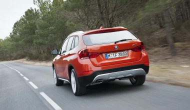 BMW X1 sDrive16i