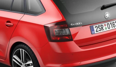 Αποκάλυψη: Skoda Rapid Spaceback