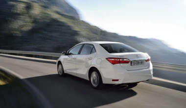 Νέα Toyota Corolla: Οι τιμές στην Ελλάδα