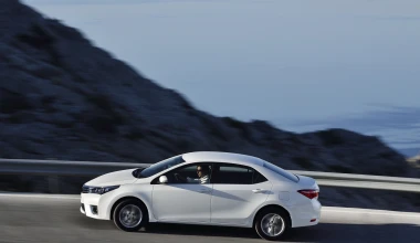 Νέα Toyota Corolla