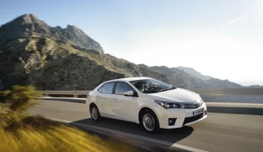 Νέα Toyota Corolla: Οι τιμές στην Ελλάδα