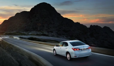 Νέα Toyota Corolla