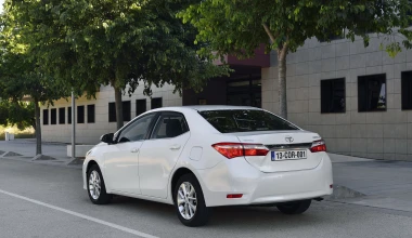 Νέα Toyota Corolla: Οι τιμές στην Ελλάδα