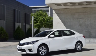 Νέα Toyota Corolla: Οι τιμές στην Ελλάδα