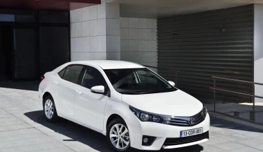 Νέα Toyota Corolla: Οι τιμές στην Ελλάδα