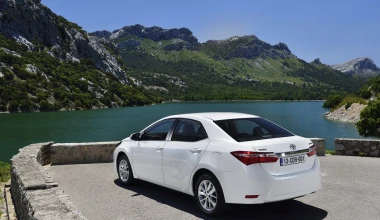 Νέα Toyota Corolla: Οι τιμές στην Ελλάδα