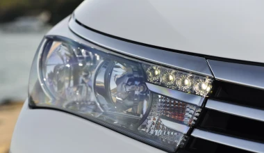 Νέα Toyota Corolla