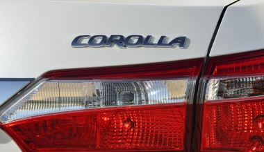 Νέα Toyota Corolla