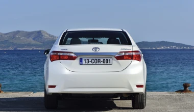 Νέα Toyota Corolla
