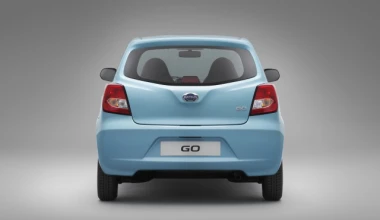 Η Datsun επιστρέφει με το GO