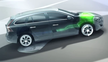 Green Car: Volvo V60 Plug-in Hybrid