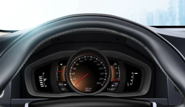 Green Car: Volvo V60 Plug-in Hybrid