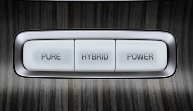 Green Car: Volvo V60 Plug-in Hybrid