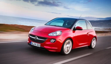 Opel Adam 1.2