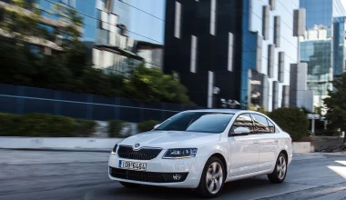 Skoda Octavia 1.6 TDI DSG