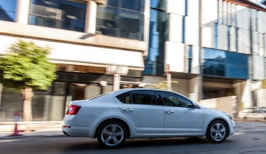 Skoda Octavia 1.6 TDI DSG