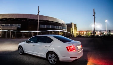 Skoda Octavia 1.6 TDI DSG