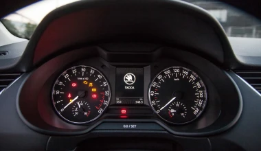 Skoda Octavia 1.6 TDI DSG