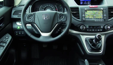 Νέο CRV 1.6 Diesel από 27.000 ευρώ