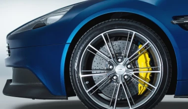 Aston Martin Vanquish Volante: Έρχεται