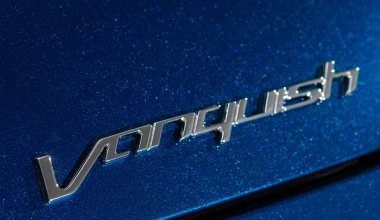Aston Martin Vanquish Volante: Έρχεται