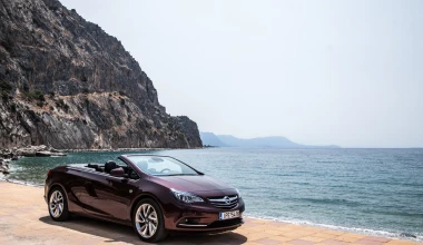 Opel Cascada 1.6 SIDI Αuto