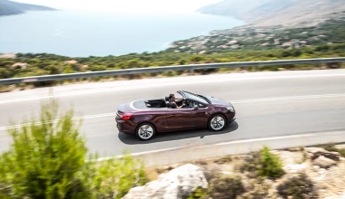 Opel Cascada 1.6 SIDI Αuto