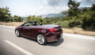 Opel Cascada 1.6 SIDI Αuto