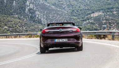 Opel Cascada 1.6 SIDI Αuto