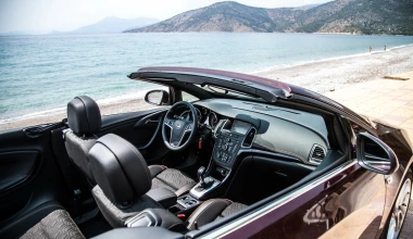 Opel Cascada 1.6 SIDI Αuto