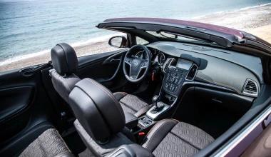 Opel Cascada 1.6 SIDI Αuto