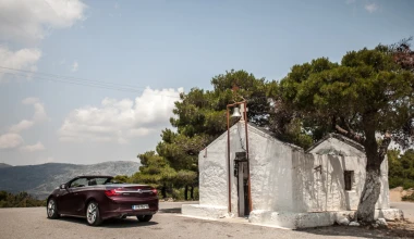 Opel Cascada 1.6 SIDI Αuto