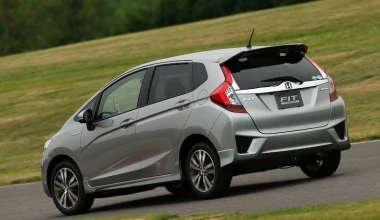 Νέο Honda Jazz Hybrid: Φωτο & στοιχεία