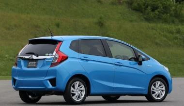 Νέο Honda Jazz Hybrid: Φωτο & στοιχεία
