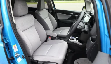 Νέο Honda Jazz Hybrid: Φωτο & στοιχεία