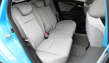 Νέο Honda Jazz Hybrid: Φωτο & στοιχεία