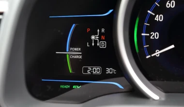 Νέο Honda Jazz Hybrid: Φωτο & στοιχεία