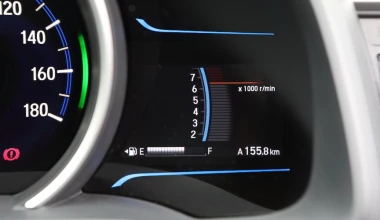 Νέο Honda Jazz Hybrid: Φωτο & στοιχεία