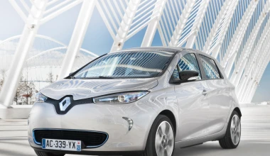 Βραβείο Red Dot για το Renault ZOE