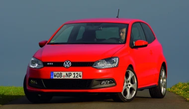 VW Polo GTI 1.4 TSI DSG7