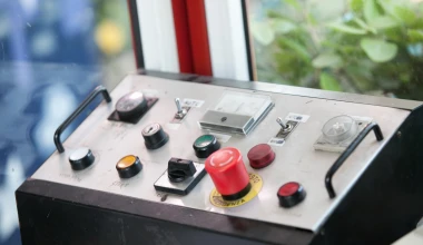 Συγκρουόμενα στο ALLOU FUN PARK