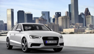Ντεμπούτο για τα Audi A3 Sport Sedan και S3 