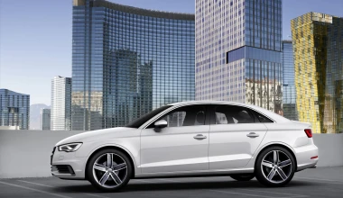Ντεμπούτο για τα Audi A3 Sport Sedan και S3 