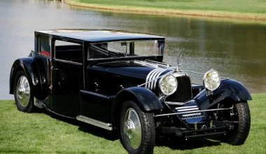 Voisin C20 Mylord: Ανατρέποντας την ανατροπή