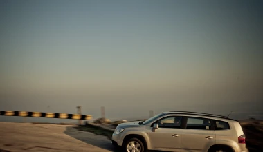 Chevrolet Orlando 1.8