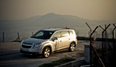 Chevrolet Orlando 1.8