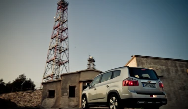 Chevrolet Orlando 1.8