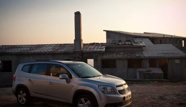 Chevrolet Orlando 1.8