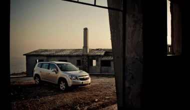 Chevrolet Orlando 1.8